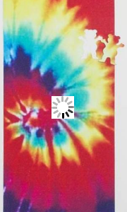 Lixa Grizzly Tie Die