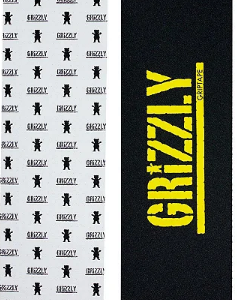 Lixa Grizzly Yellow