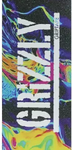 Lixa Grizzly Tie Die Holograph