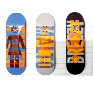Tábua Tech Deck CADA
