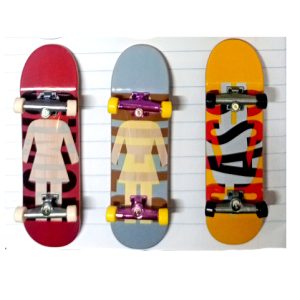 Skate Tech Deck (Finger Skate) CADA