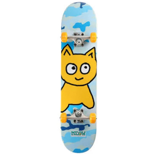 Skate 8.0" Meow Big Cat Camo