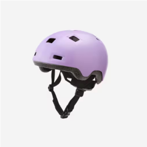 Capacete S Oxelo Lilaz