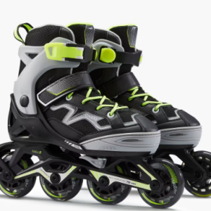 Patins 26-29 Preto Oxelo