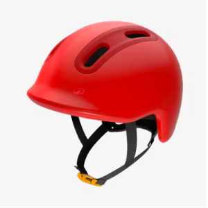 Capacete S Play 500 Vermelho