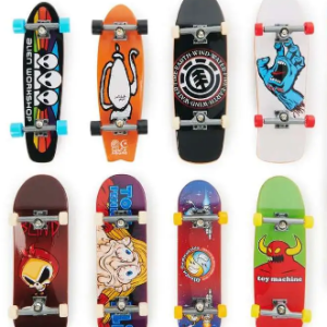 1x TECH DECK 25 Aniversary