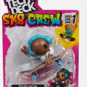 TECH DECK  SK8 CREW