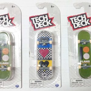 1x TECH DECK